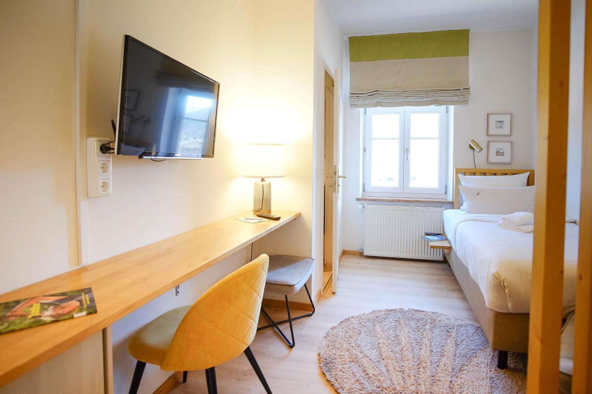 The Townhouse Ruhpolding Hotel Стая снимка
