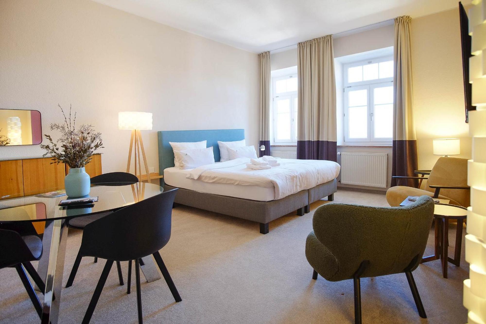 The Townhouse Ruhpolding Hotel Стая снимка