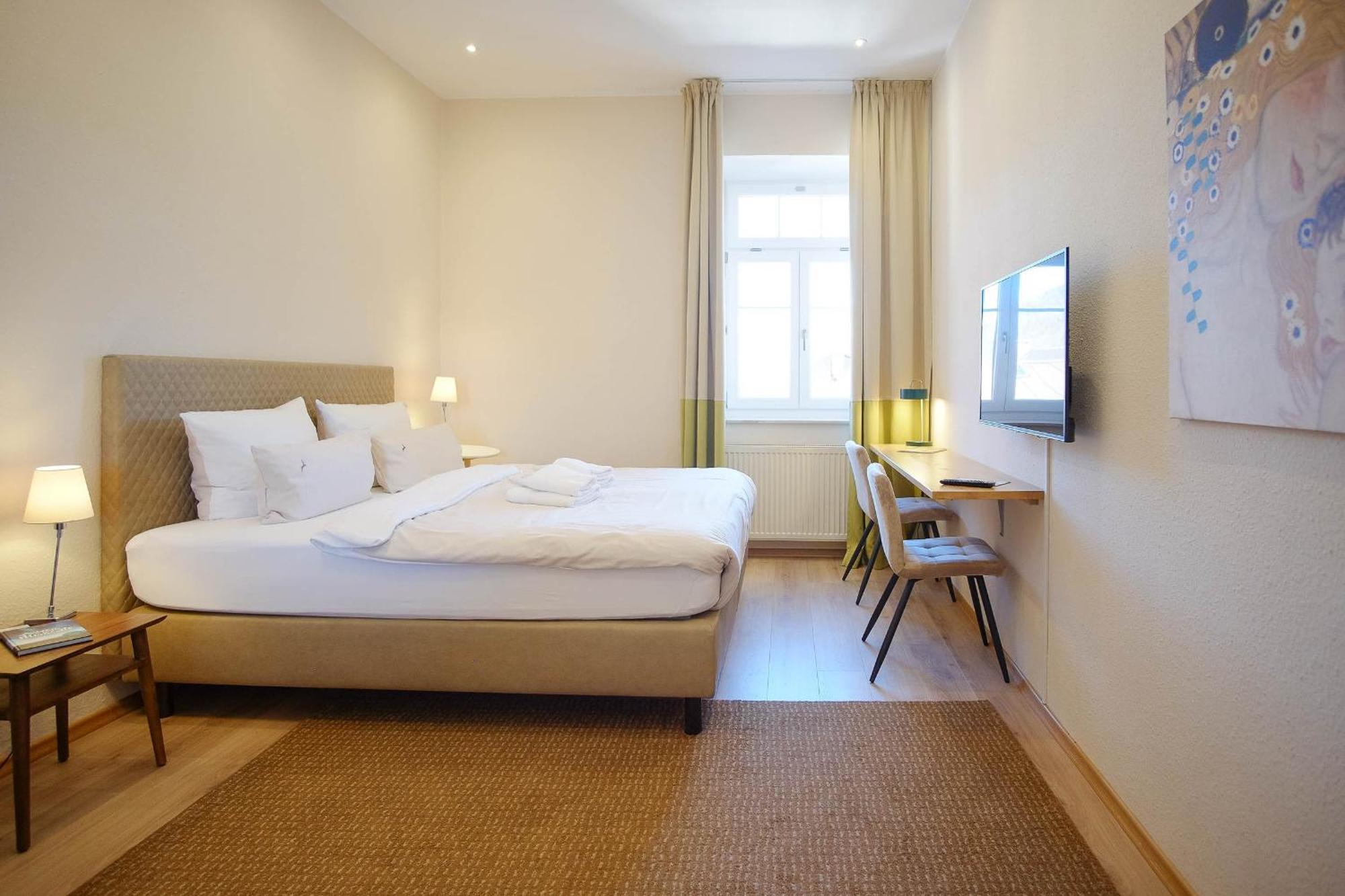 The Townhouse Ruhpolding Hotel Стая снимка