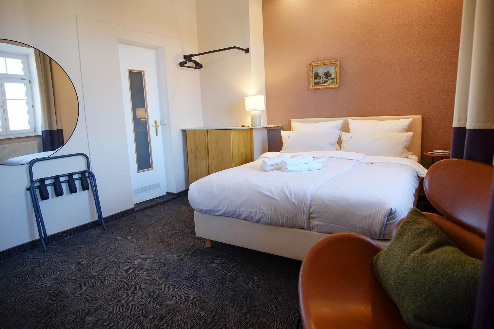The Townhouse Ruhpolding Hotel Стая снимка