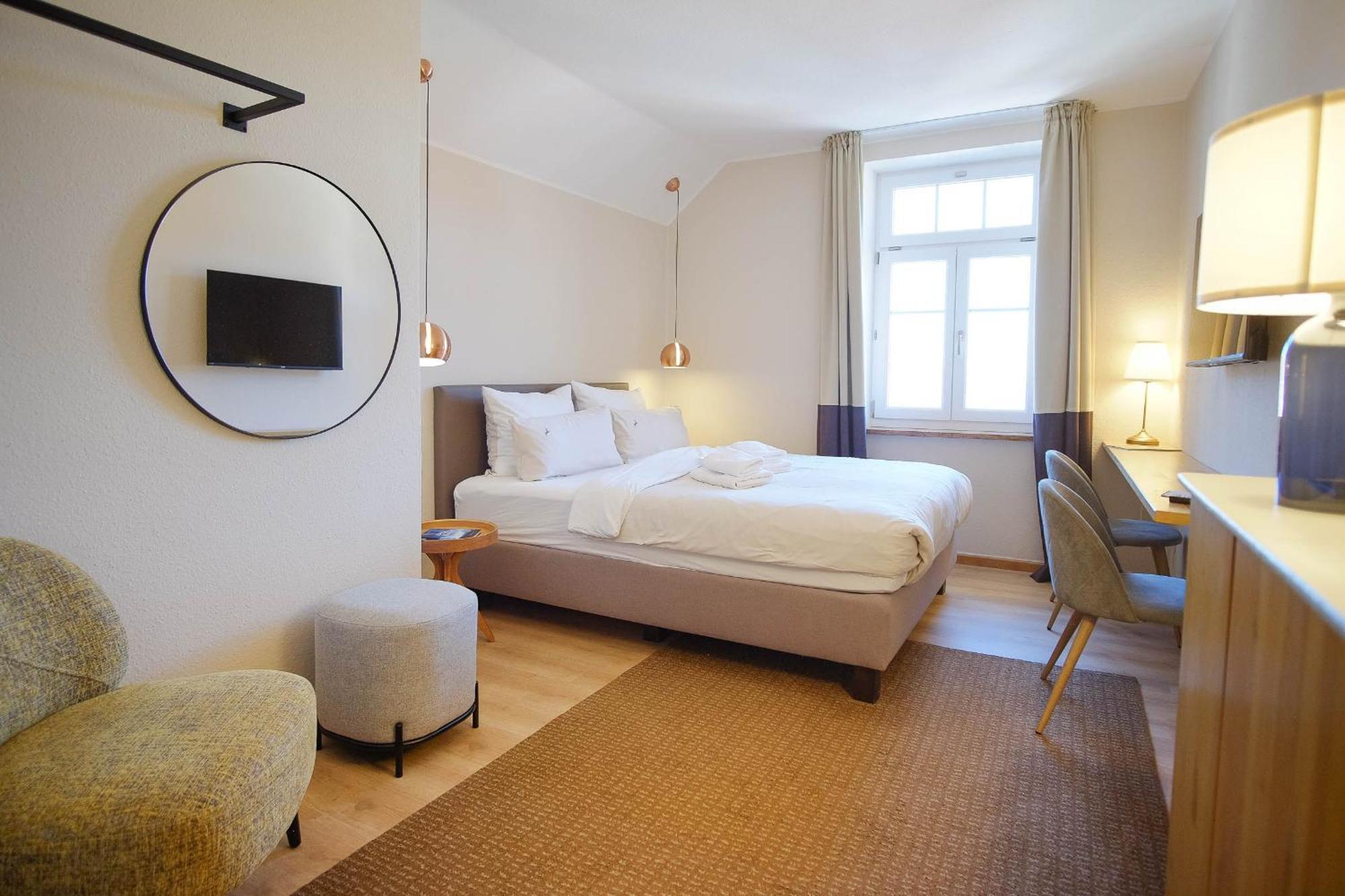 The Townhouse Ruhpolding Hotel Стая снимка